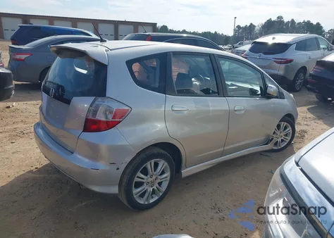 2011 Honda Fit Sport z USA, uszkodzony, nr VIN JHMGE8H59BC027647